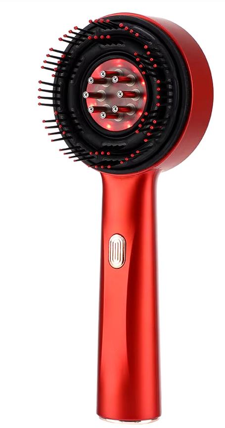 Electric Comb  Therapy Hair Growth Massage